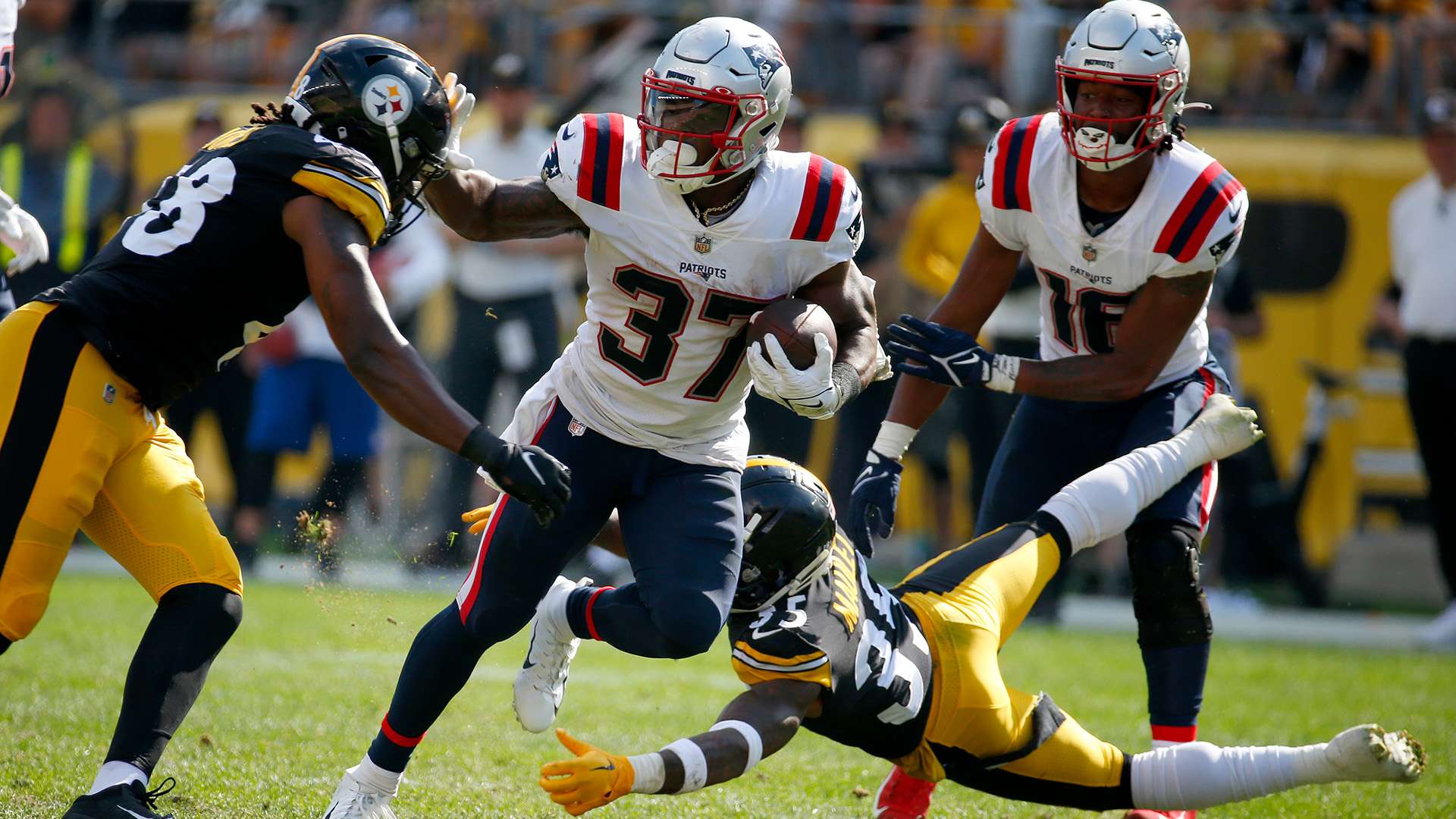 當盧頓隊在 當盧頓隊在